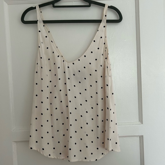 Reformation Polka Dot Top - Picture 3 of 6